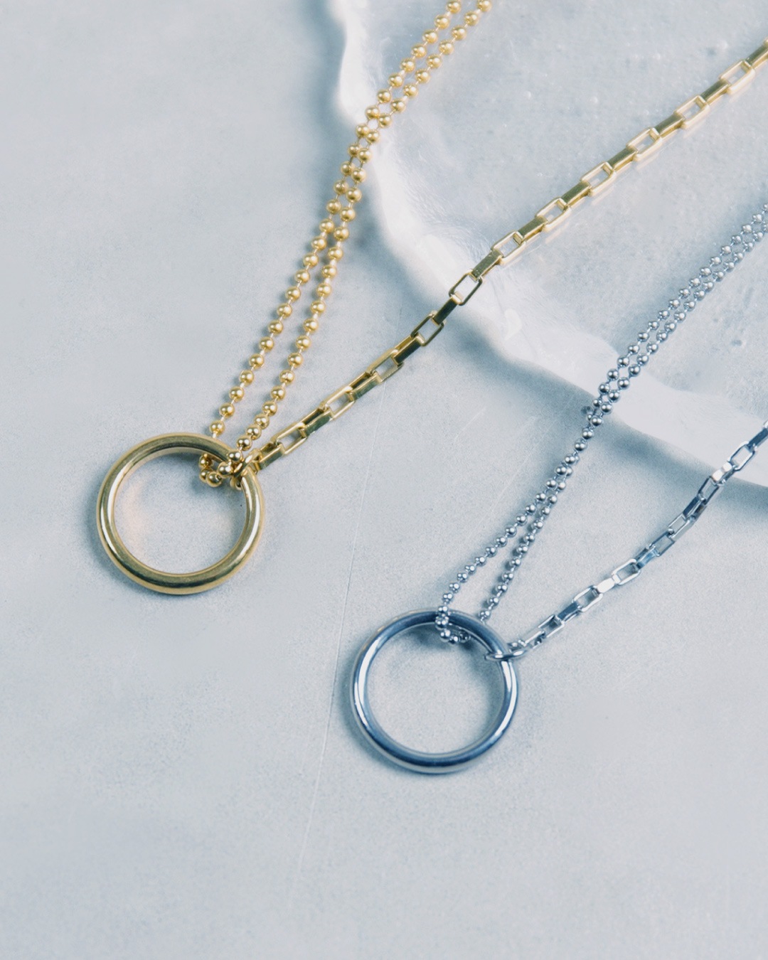 Double Chain Circle NC