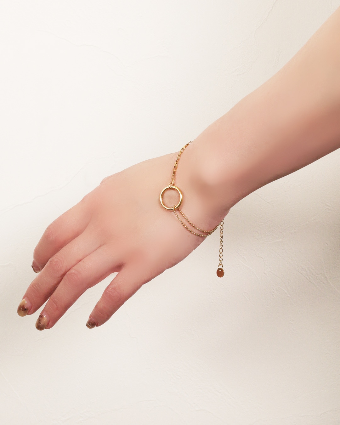 Double Chain Circle BR