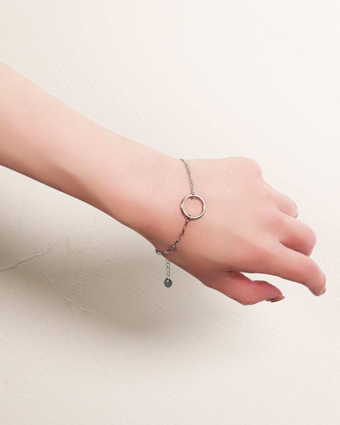 Double Chain Circle BR