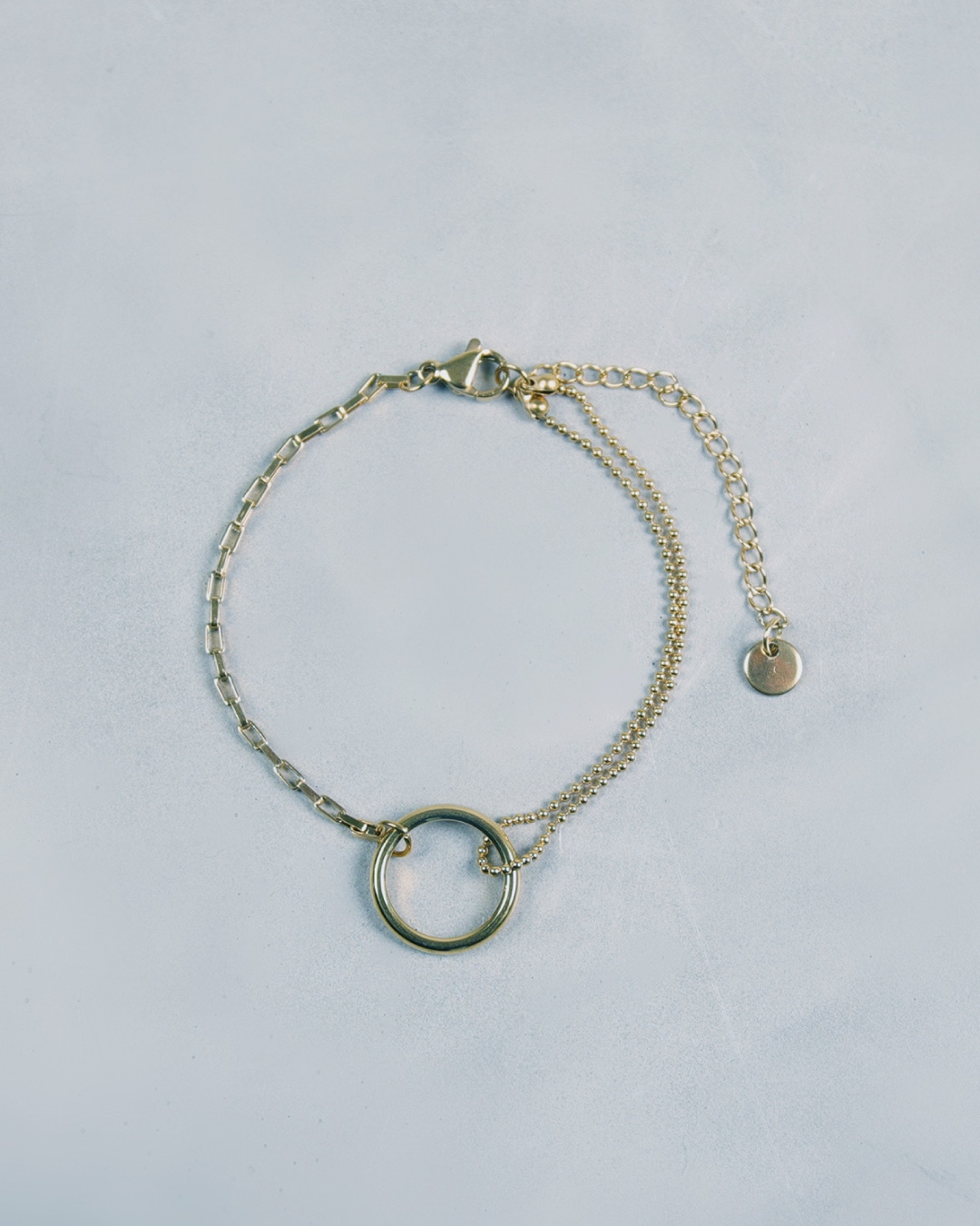 Double Chain Circle BR