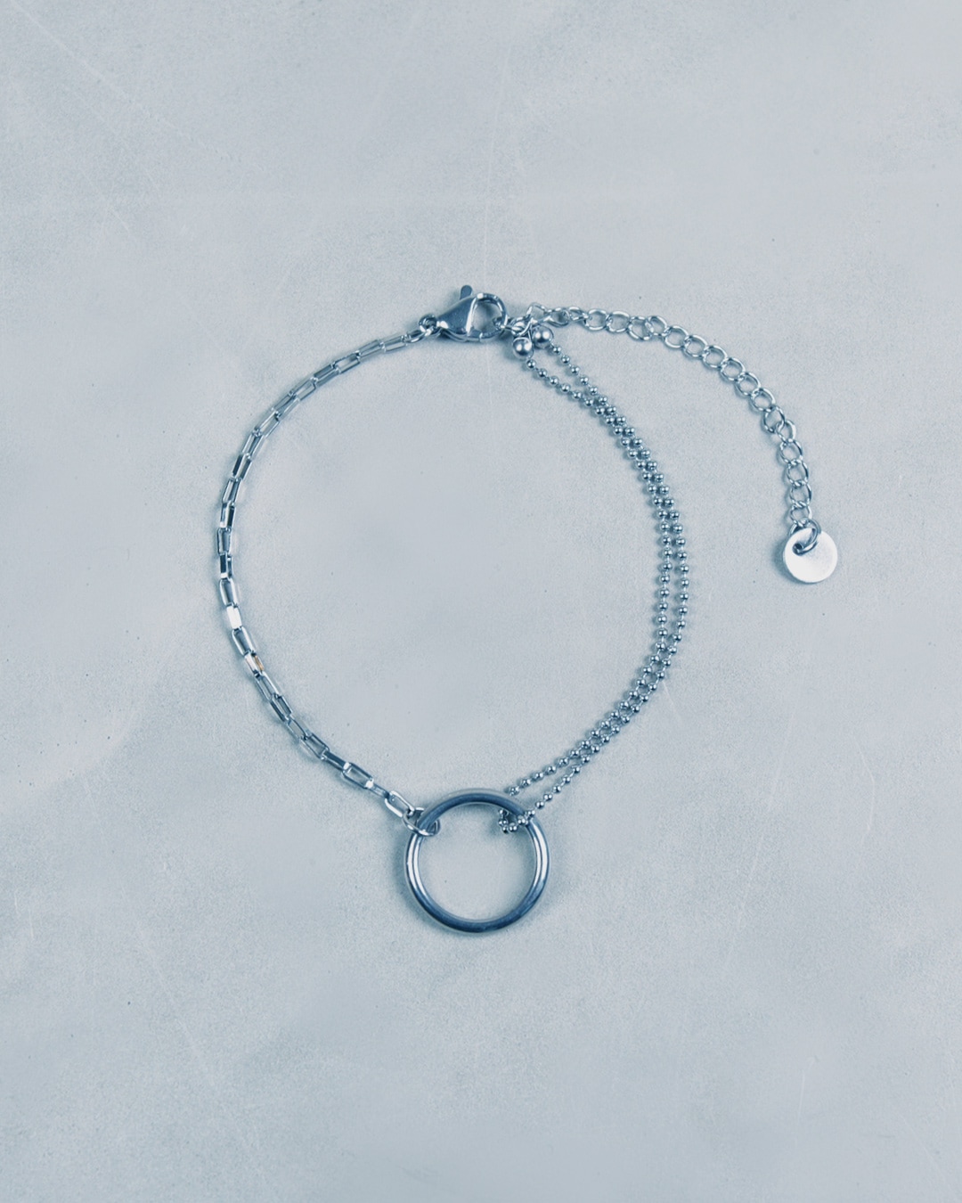 Double Chain Circle BR