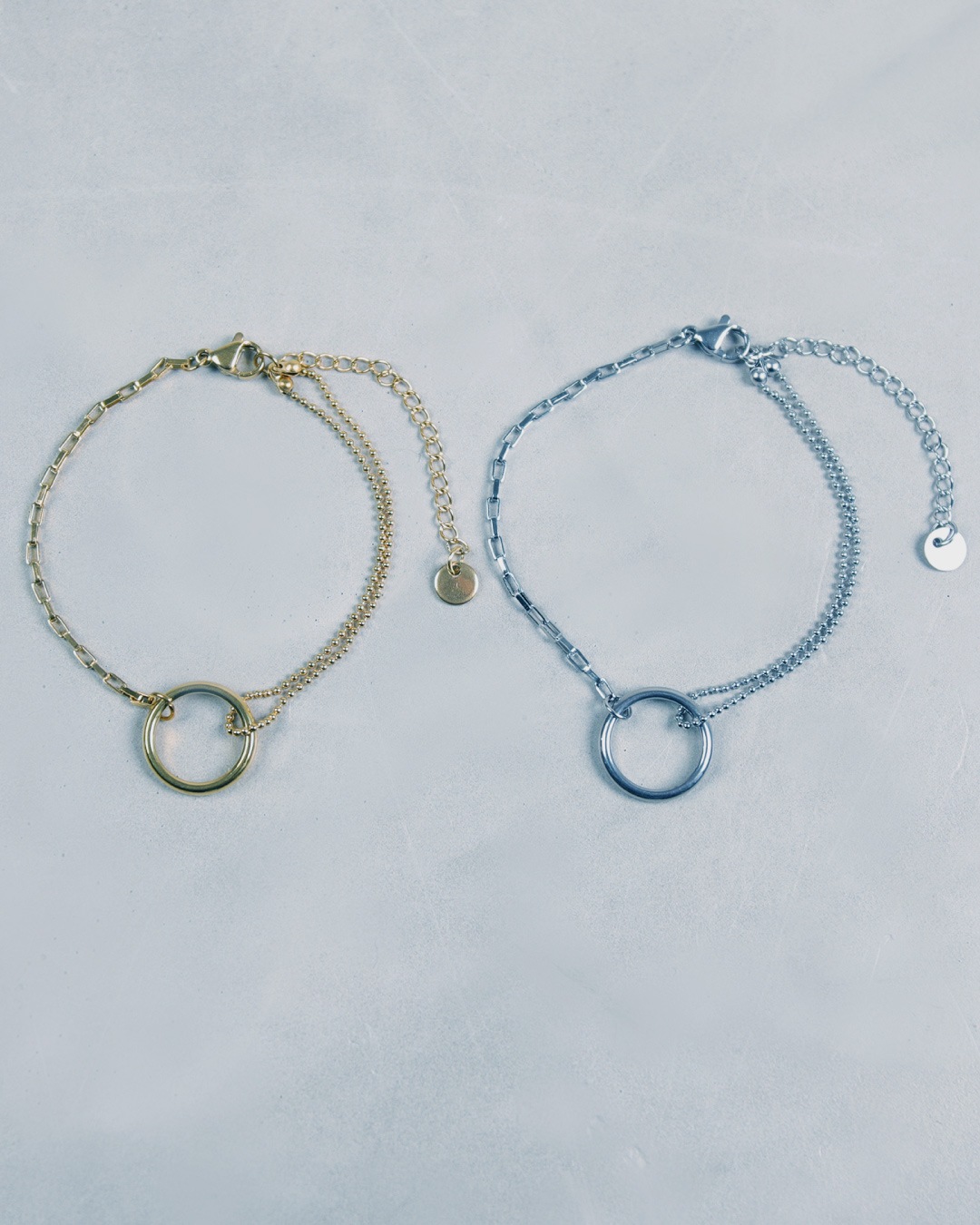 Double Chain Circle BR