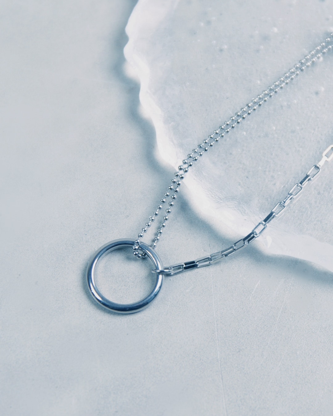 Double Chain Circle BR