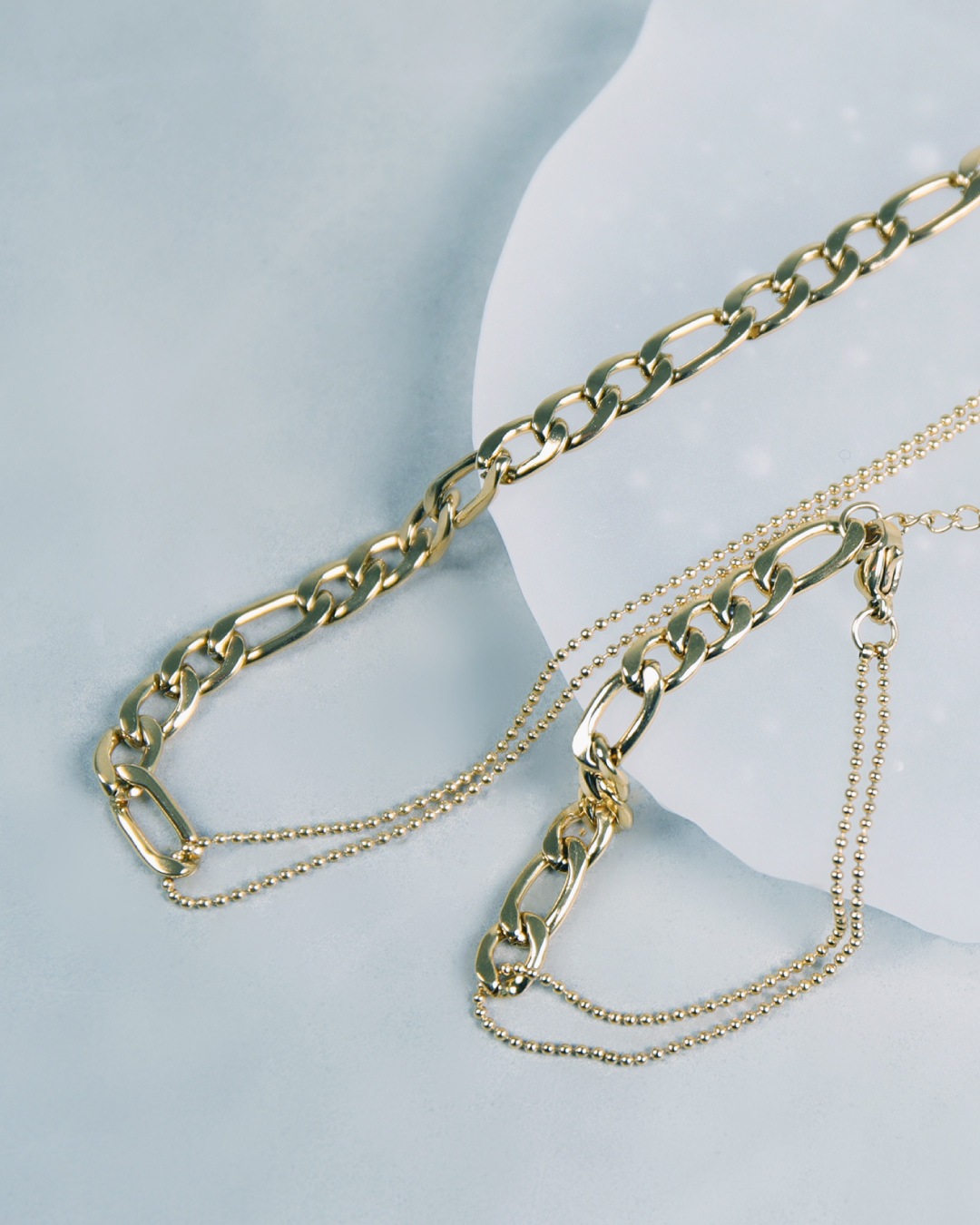 Mixed Chain BR
