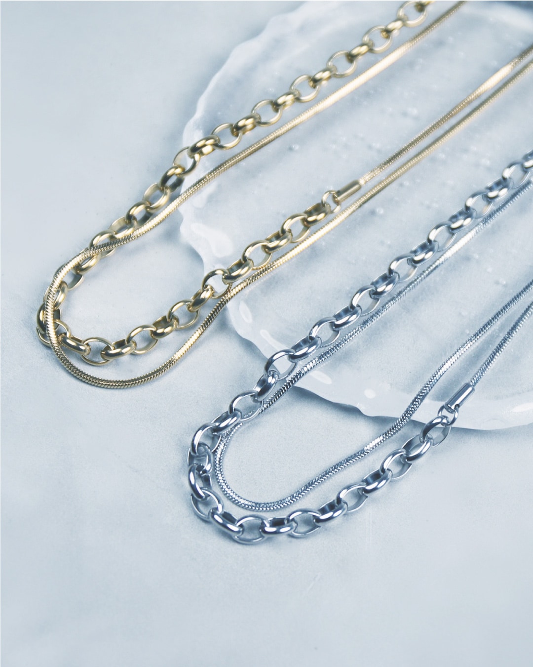 Mixed Chain 3way NC