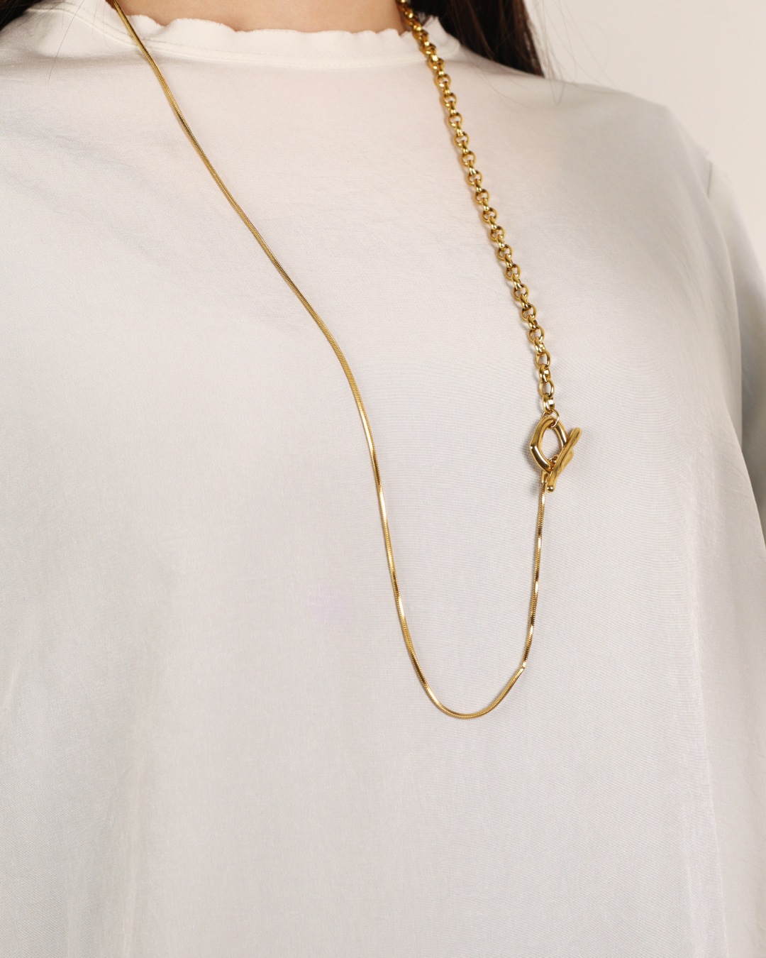 Mixed Chain 3way NC
