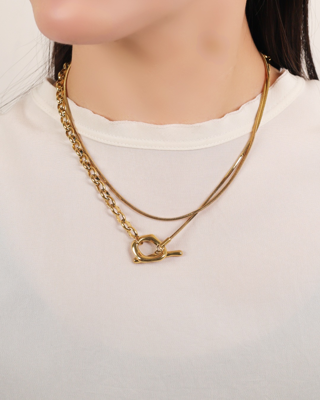 Mixed Chain 3way NC