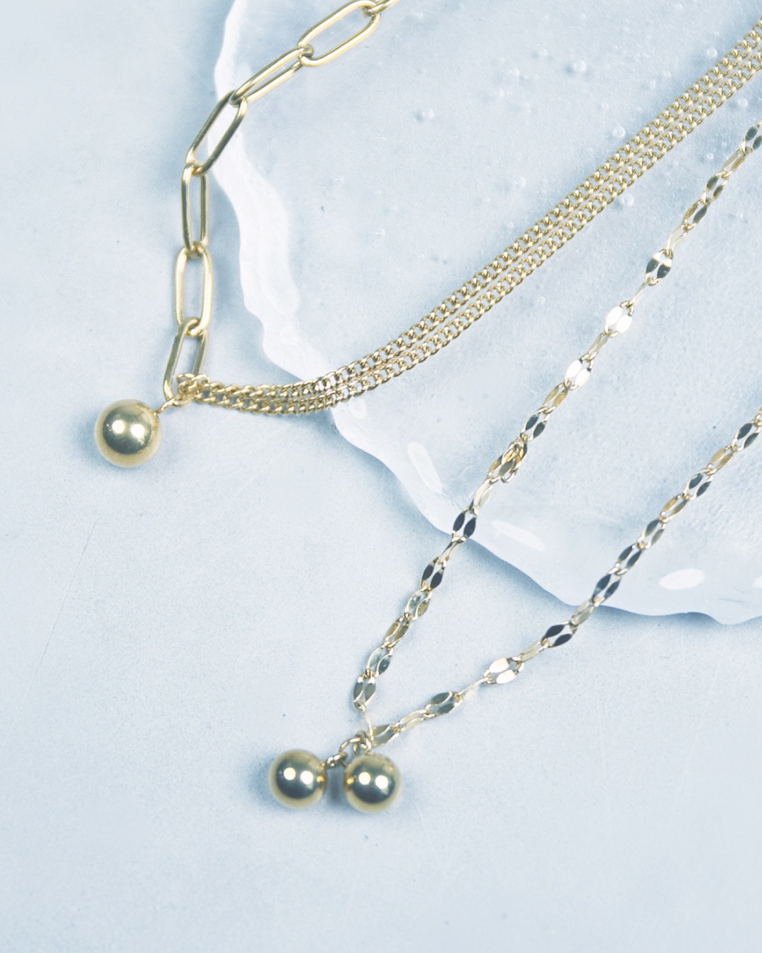 Ball Point Chain AK