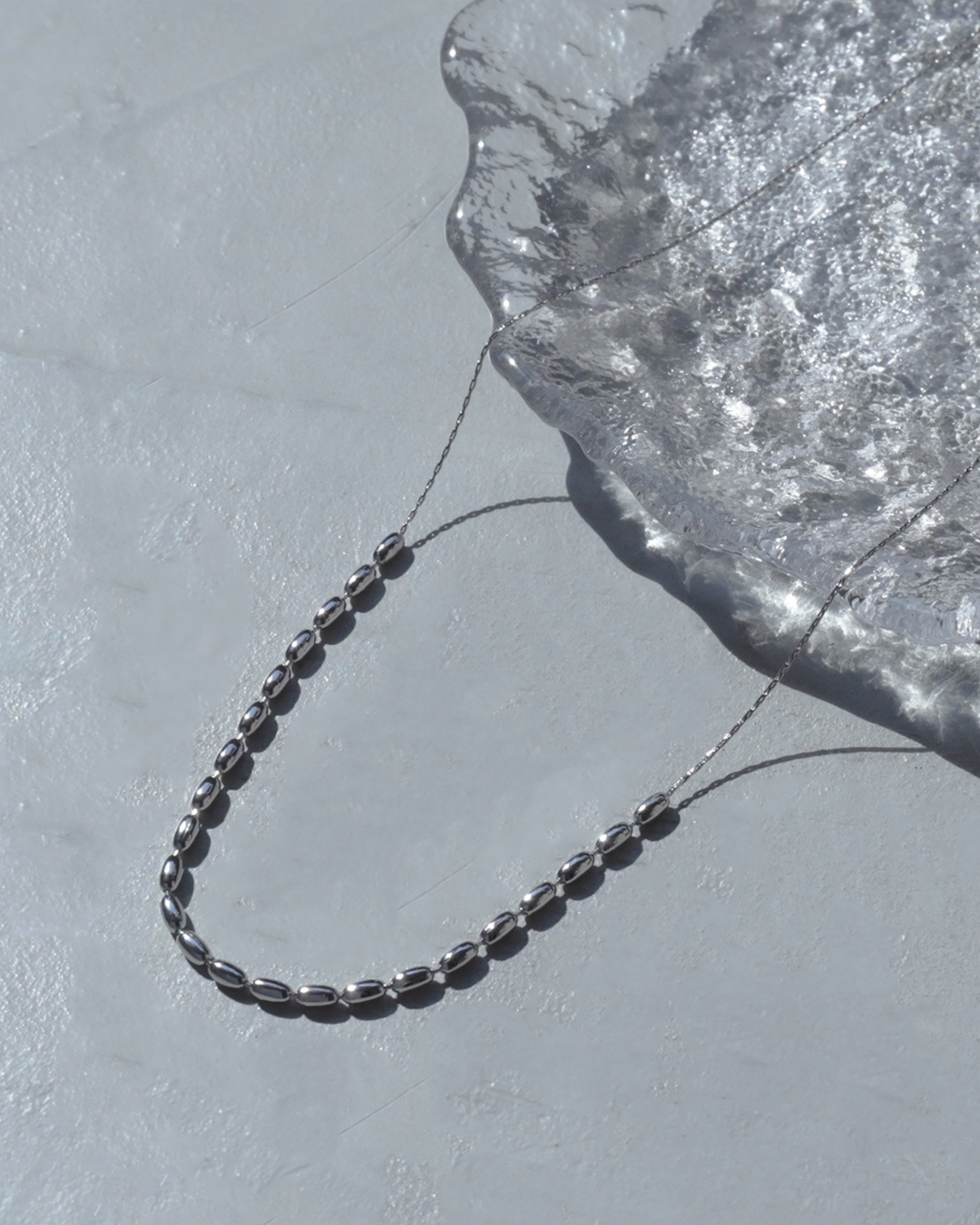 Oval Ball Chain Line NC
