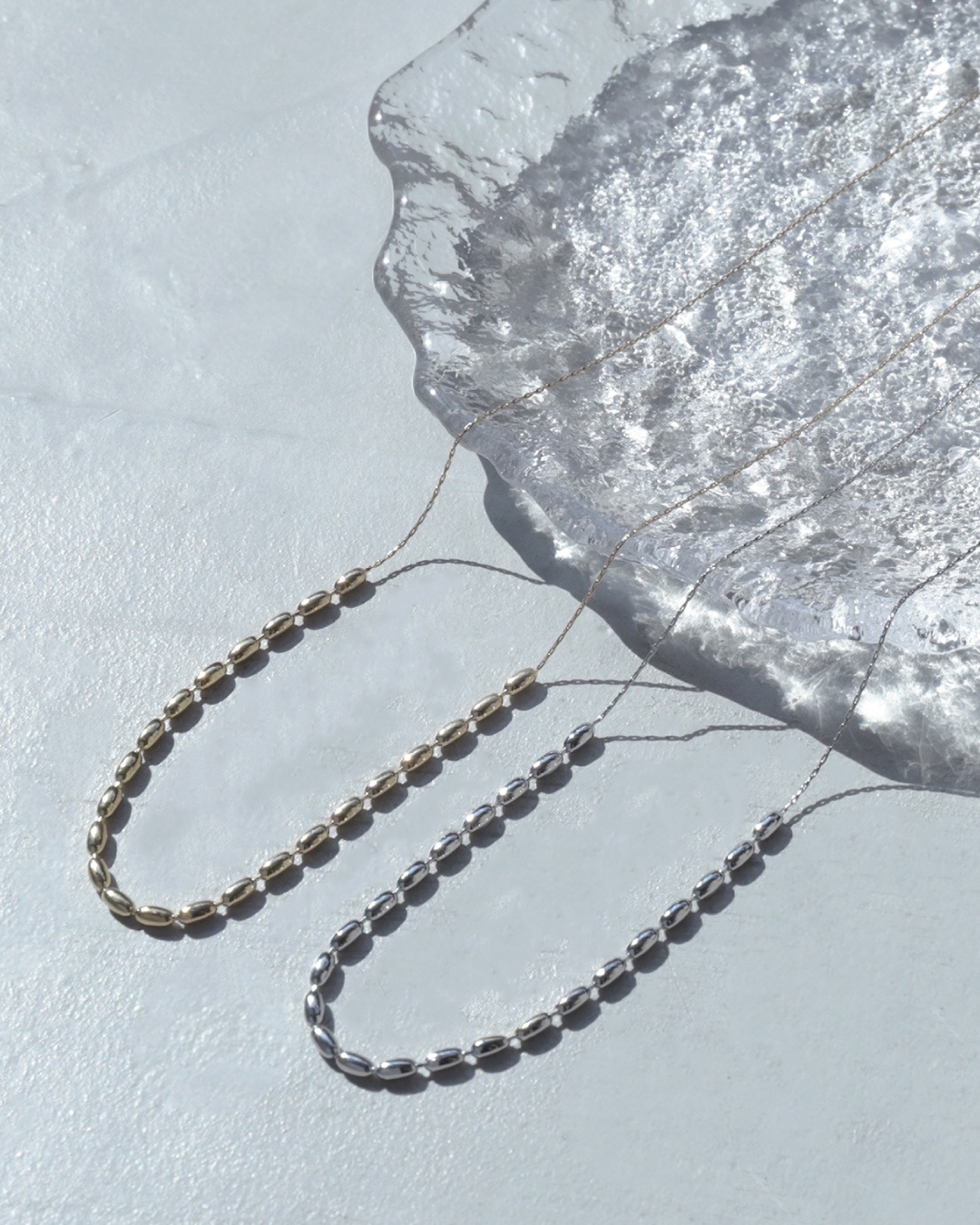 Oval Ball Chain Line NC