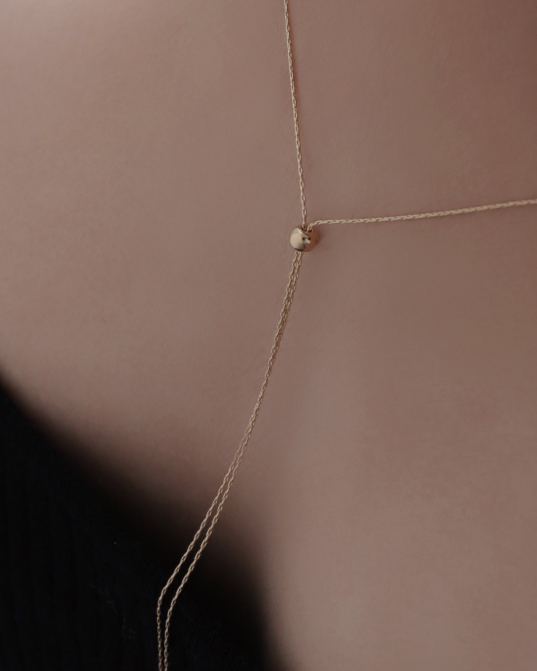 Oval Ball Chain Line NC
