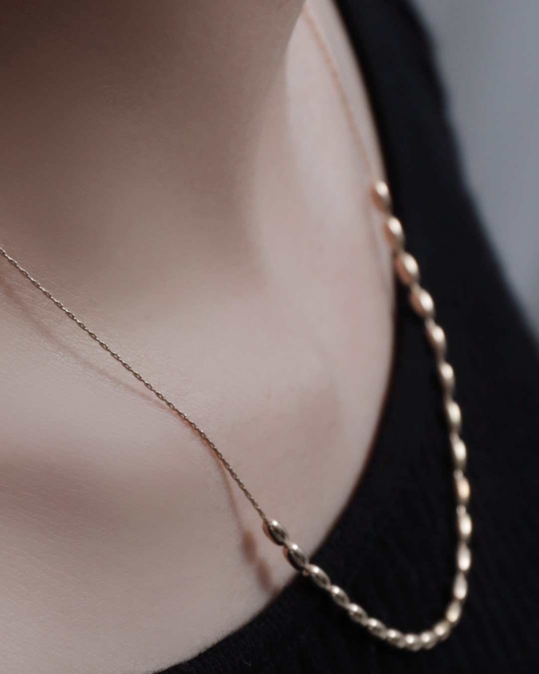 Oval Ball Chain Line NC