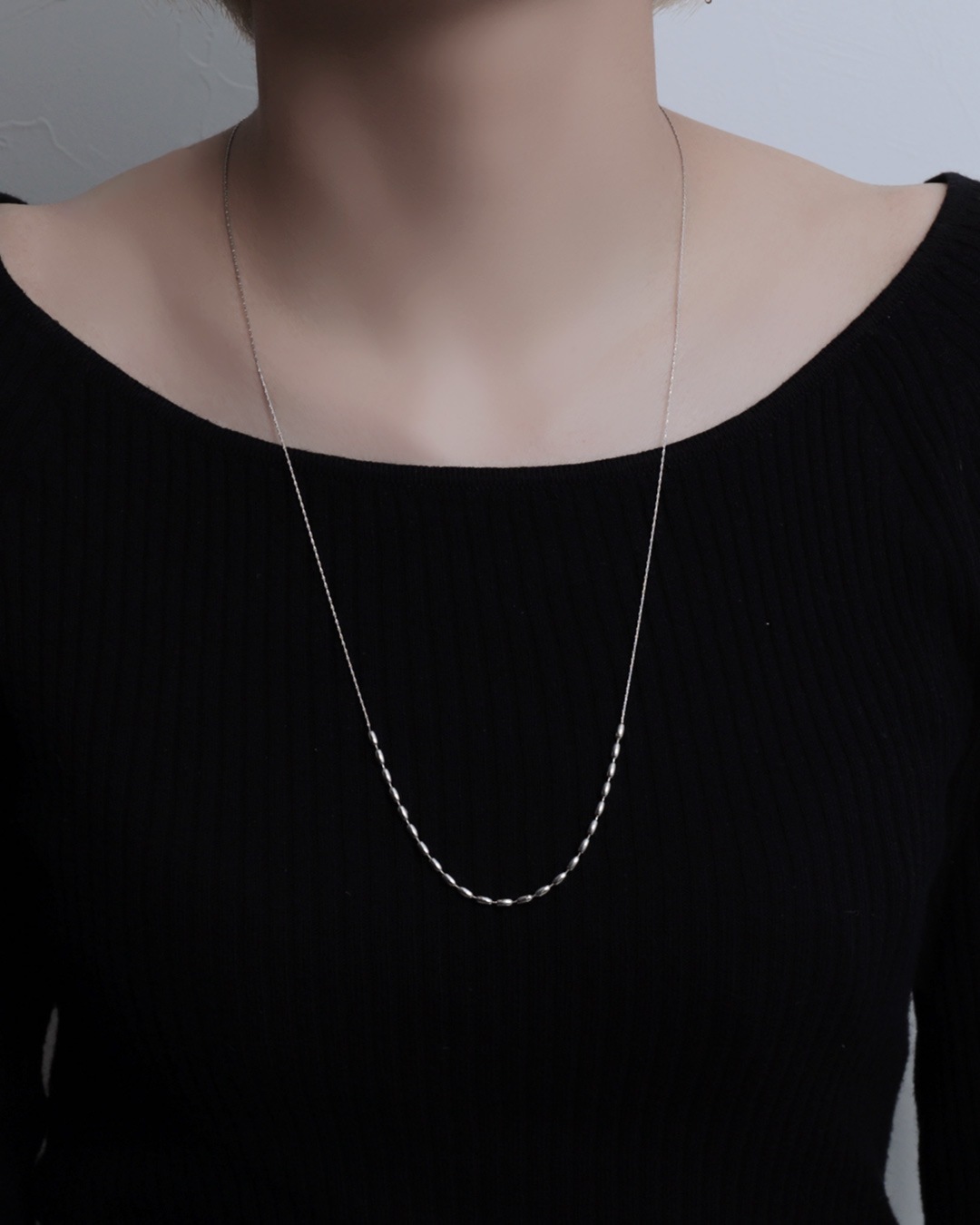 Oval Ball Chain Line NC