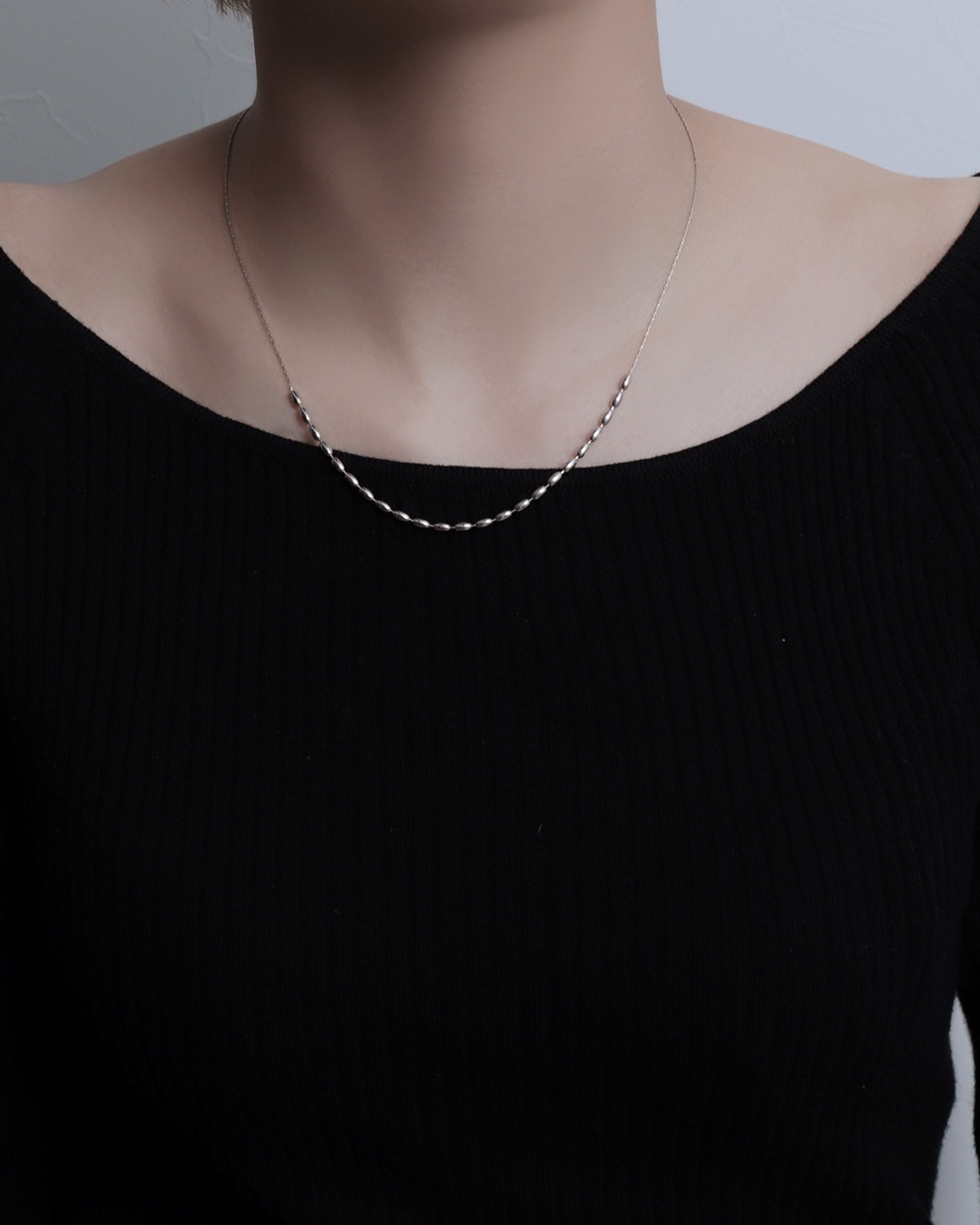 Oval Ball Chain Line NC