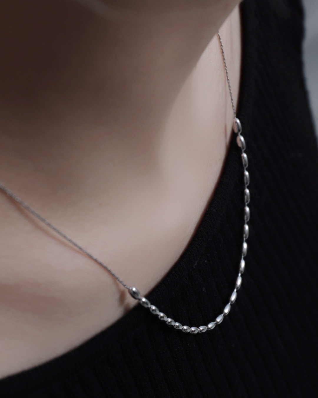 Oval Ball Chain Line NC