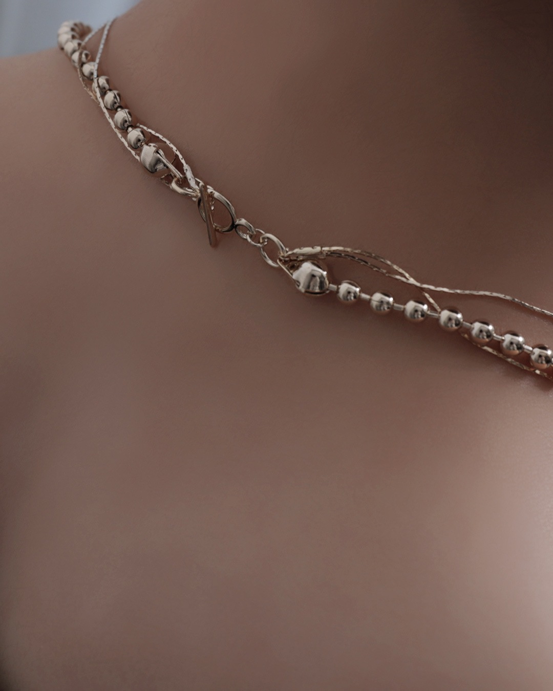 Triple Chain Toggle NC