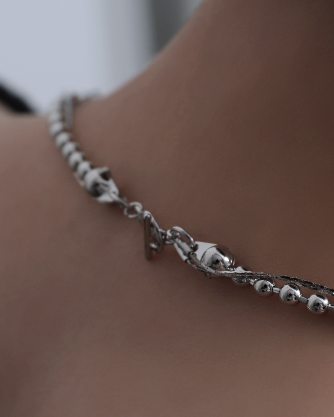 Triple Chain Toggle NC