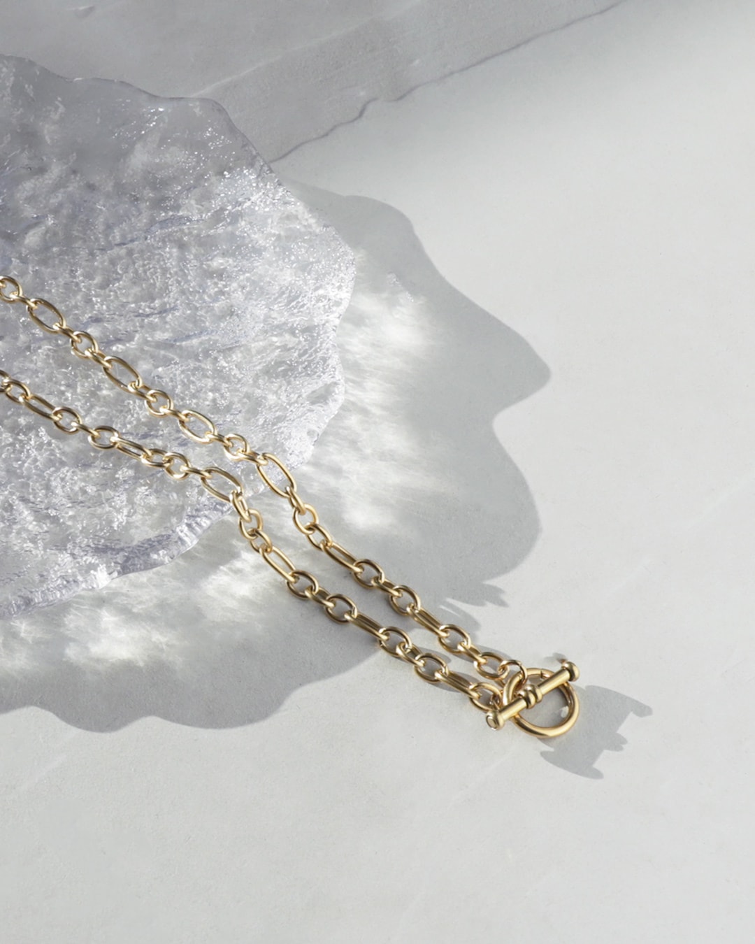 2WAY Oval Chain NC