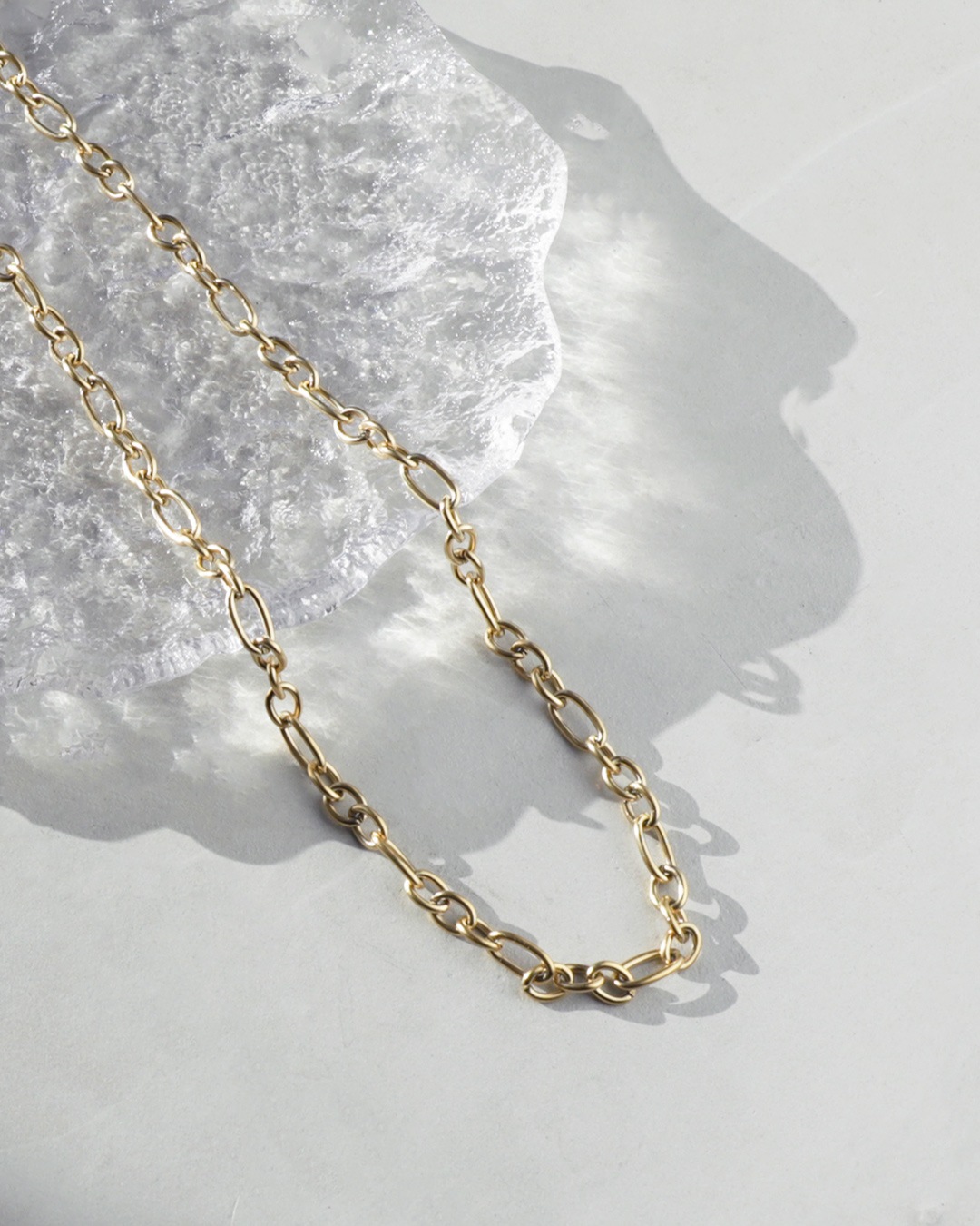 2WAY Oval Chain NC