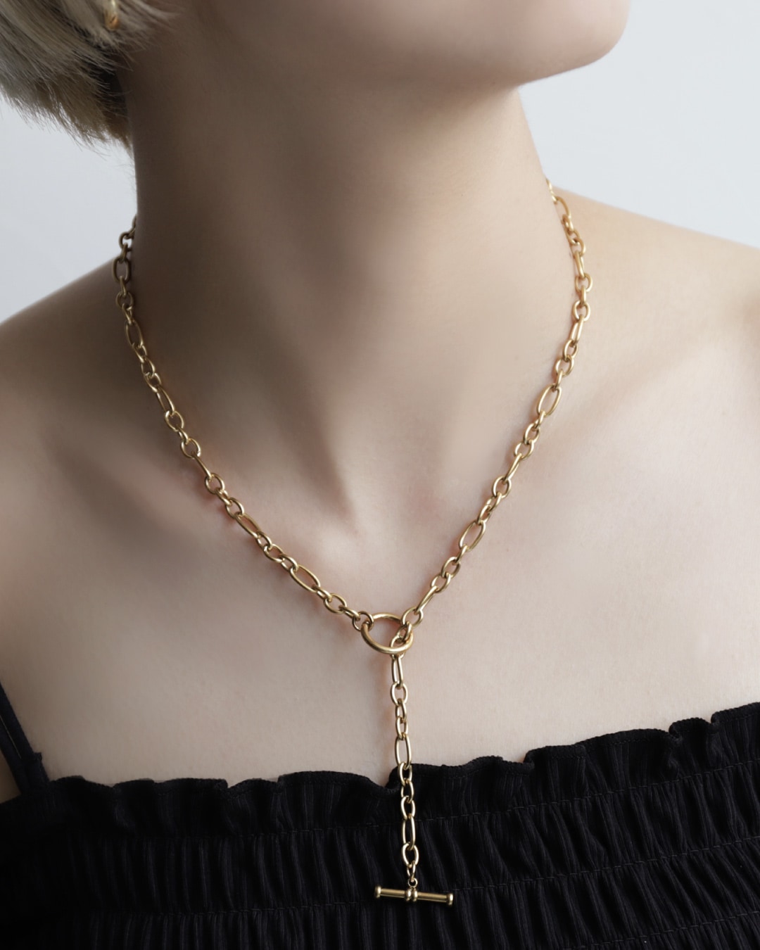 2WAY Oval Chain NC