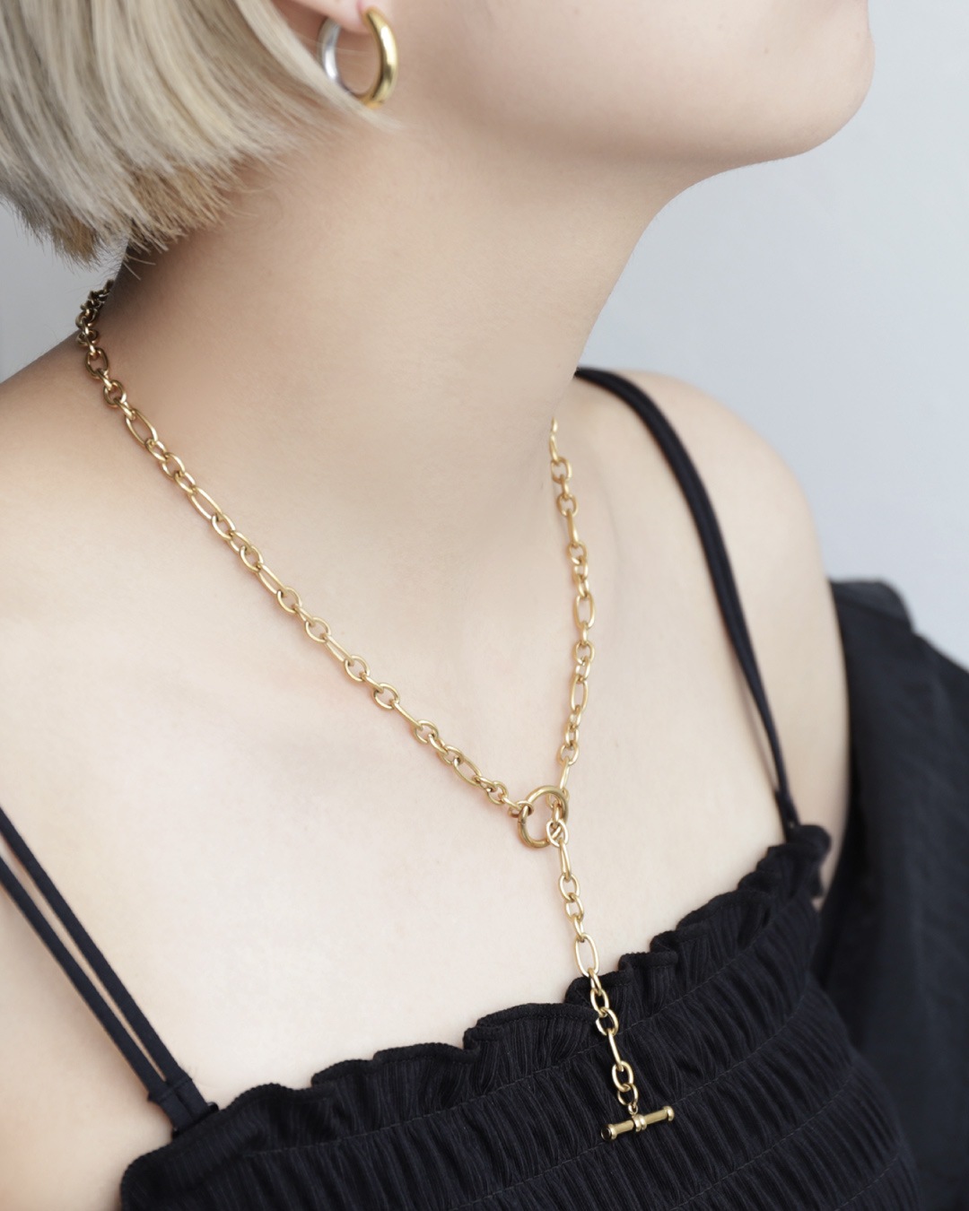 2WAY Oval Chain NC