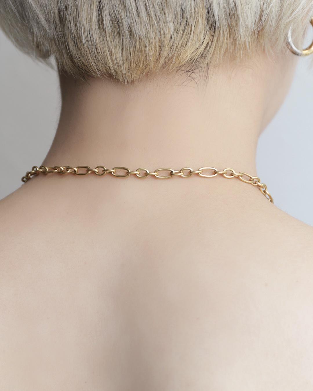 2WAY Oval Chain NC