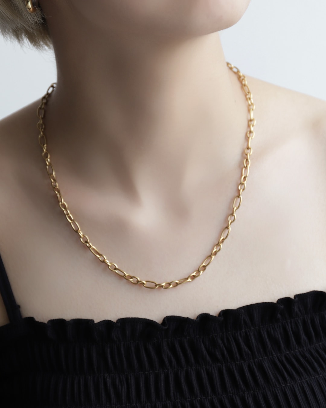 2WAY Oval Chain NC