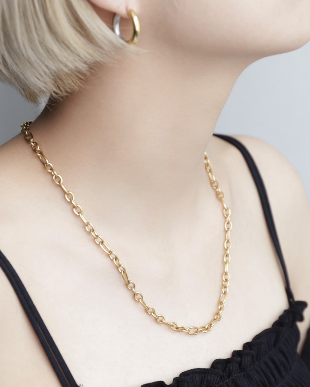 2WAY Oval Chain NC