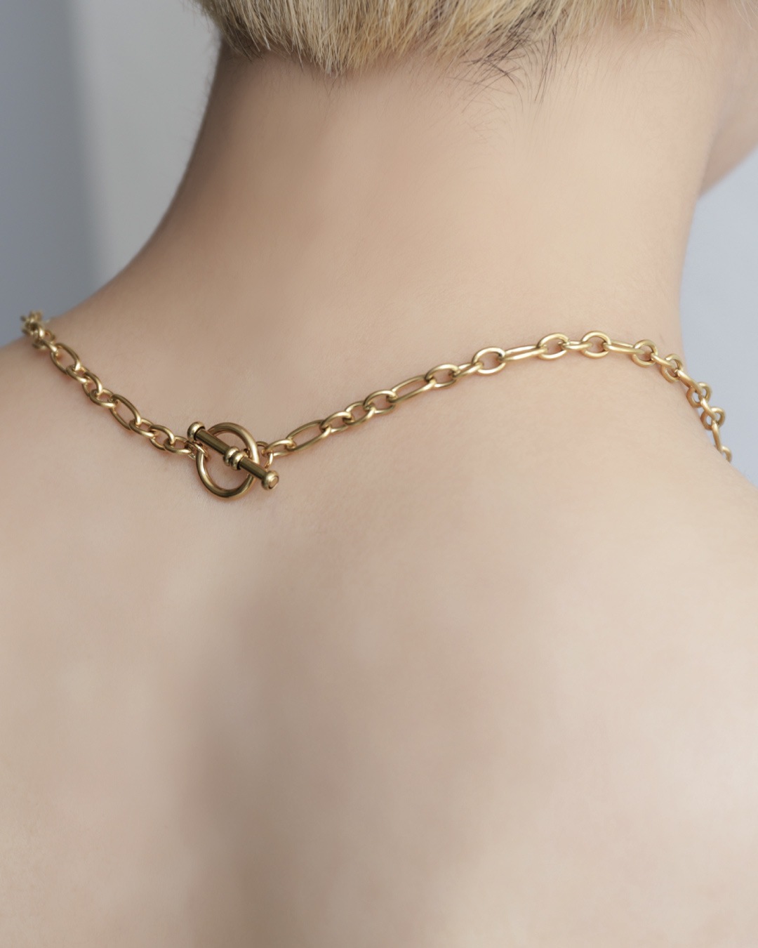 2WAY Oval Chain NC