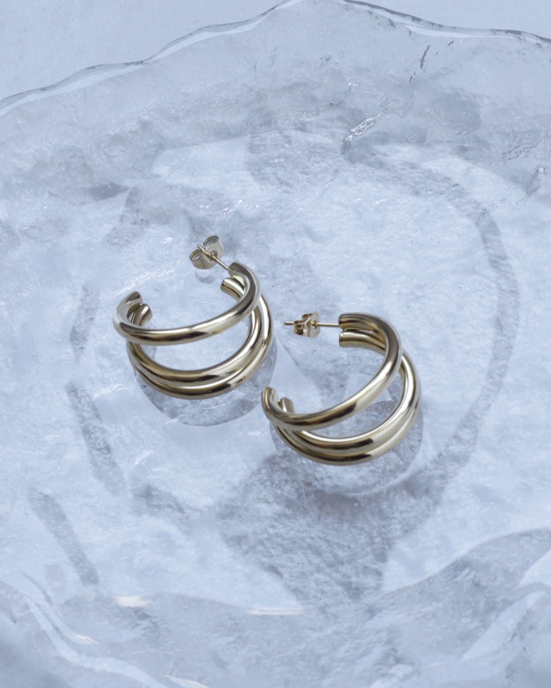 Trio Hoop PC