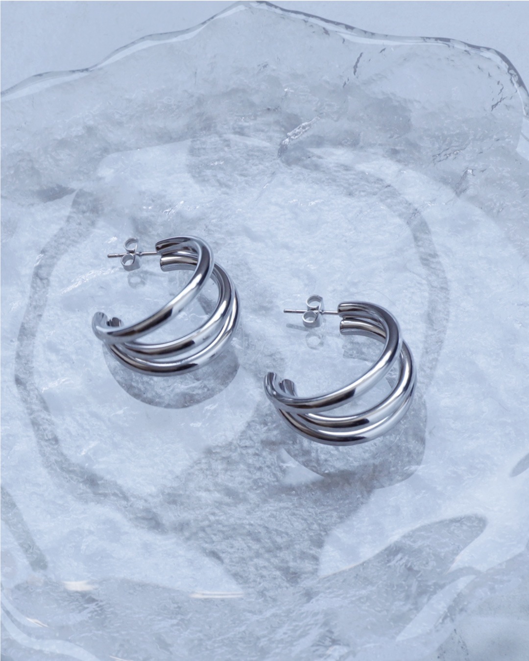 Trio Hoop PC