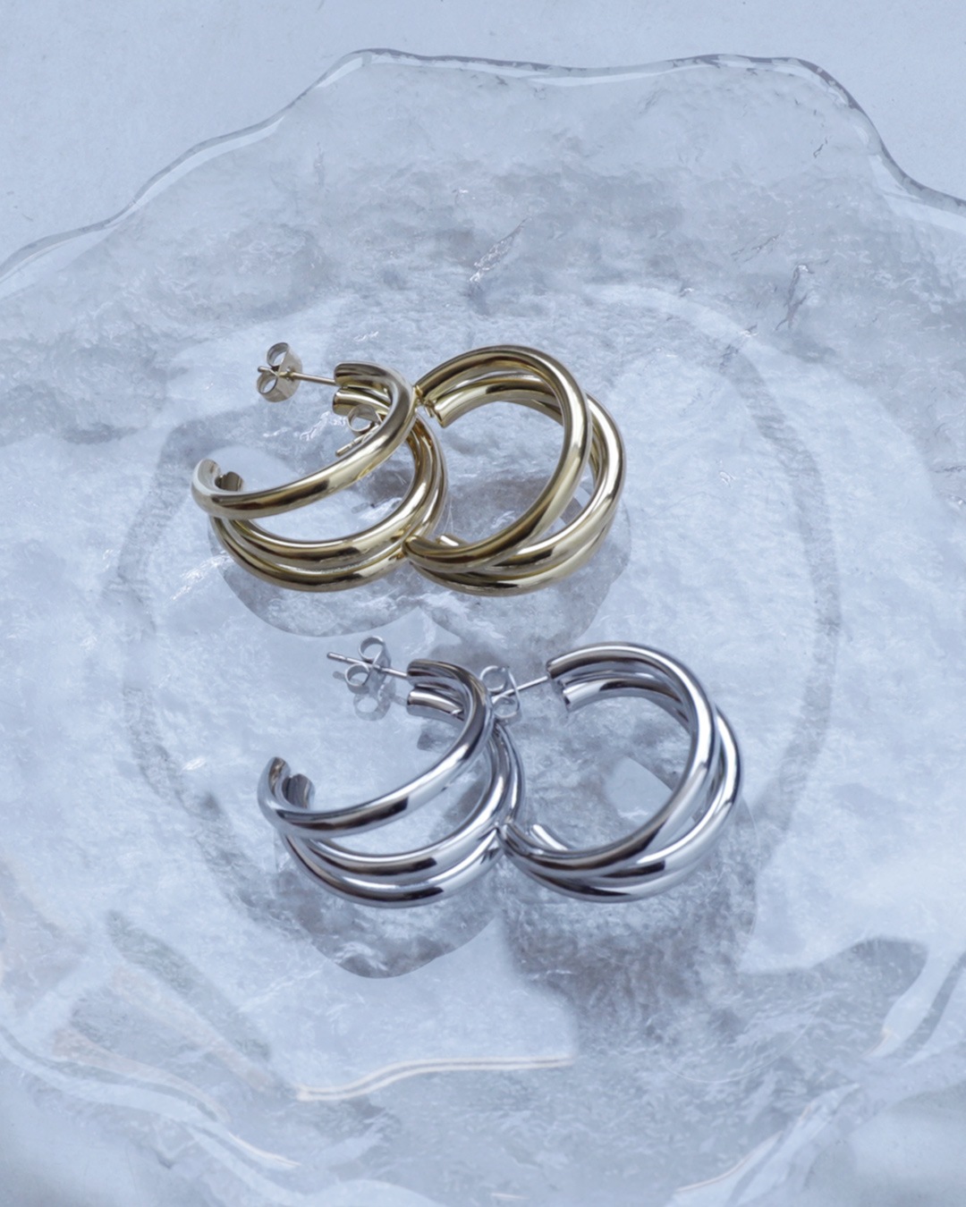 Trio Hoop PC