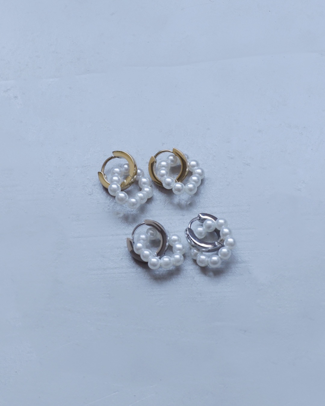 2WAY Loop Pearl PC