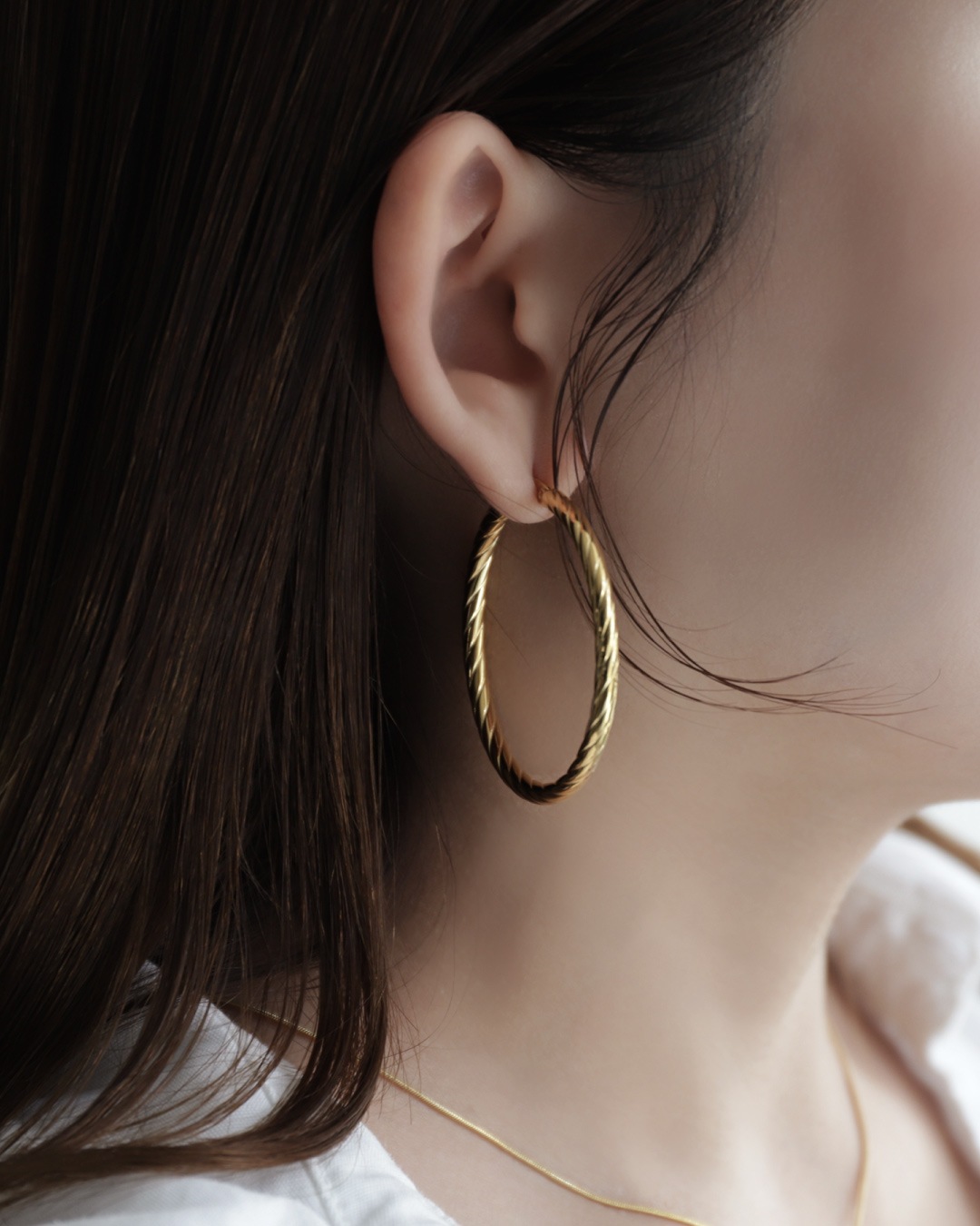 Twist Hoop PC