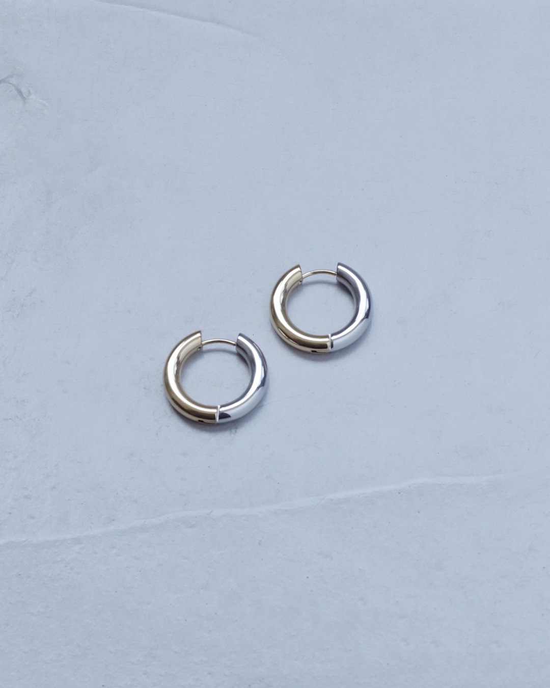Bi Color Hoop PC