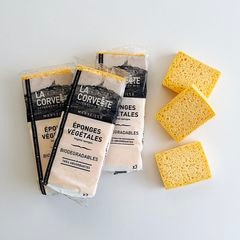 LA CORVETTE 顦٥å ٥֥륹ݥ 3pcs