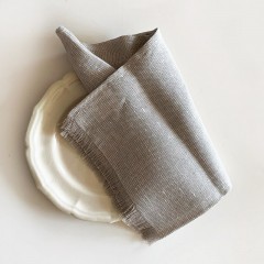 VIENAS DU TRYS Kitchen cloth white ヴィエナス・ドゥ・トゥリス　キッチンクロス ホワイト|VIENAS DU TRYS - ヴィエナス・ドゥ・トゥリス