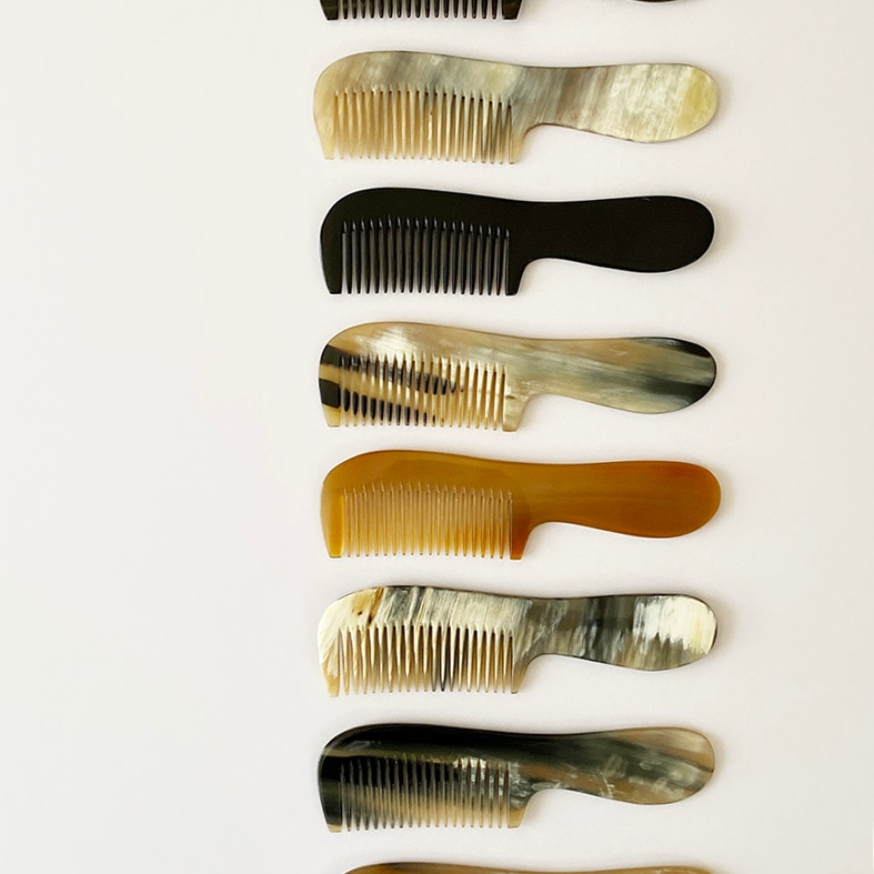 KOST KAMM コストカム ハンドルコーム 17.5cm 60H｜Unmaison