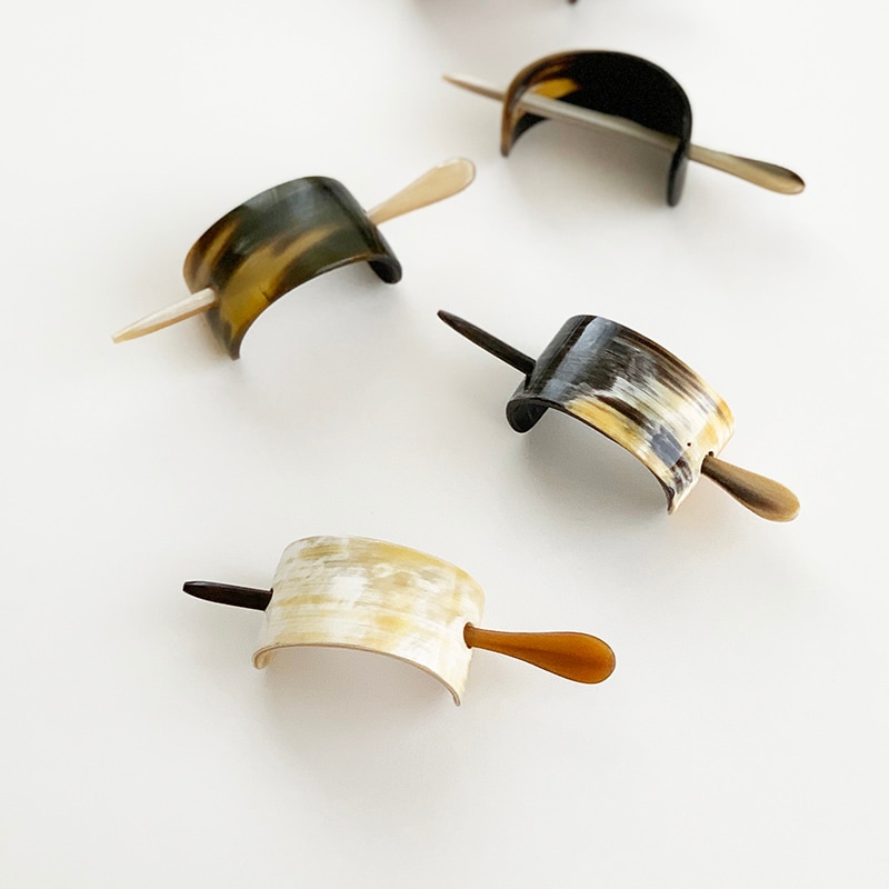 KOST KAMM コストカム ヘアクリップ スティック マジェステ アーチ