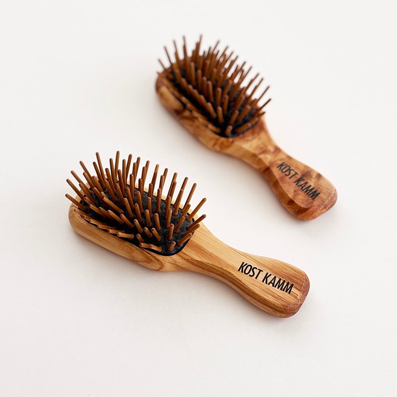 KOST KAMM ヘアブラシ　コストカム KOST KAMM コストカム ミニヘアブラシ 11.5cm 4599｜Unmaison