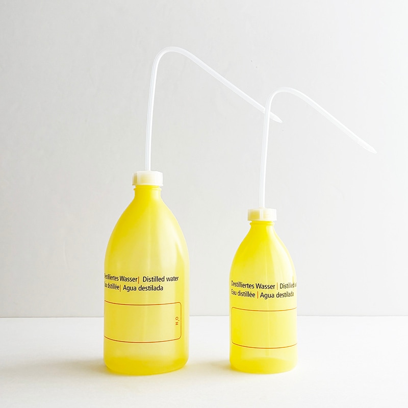 Burkle バークル ウォッシュボトル 洗浄瓶 2サイズ ドイツ