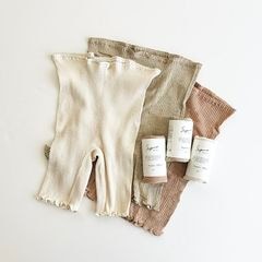 Sugano ORGANIC �����Υ������˥å� ��ʬ��ѥ�� 3color