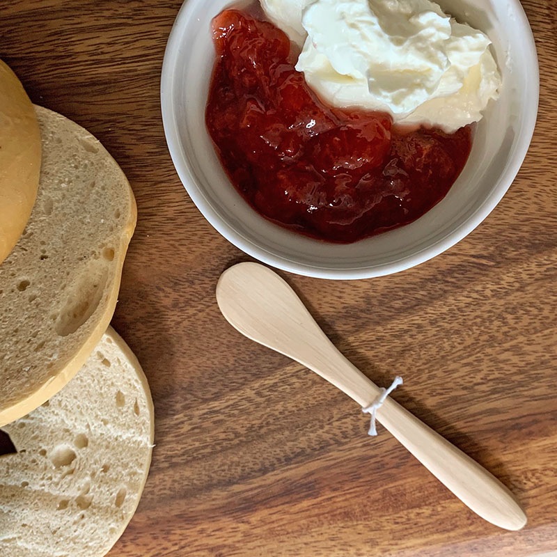 Swedish mustard spoon ���������ǥ�Υޥ������ɥ��ס���