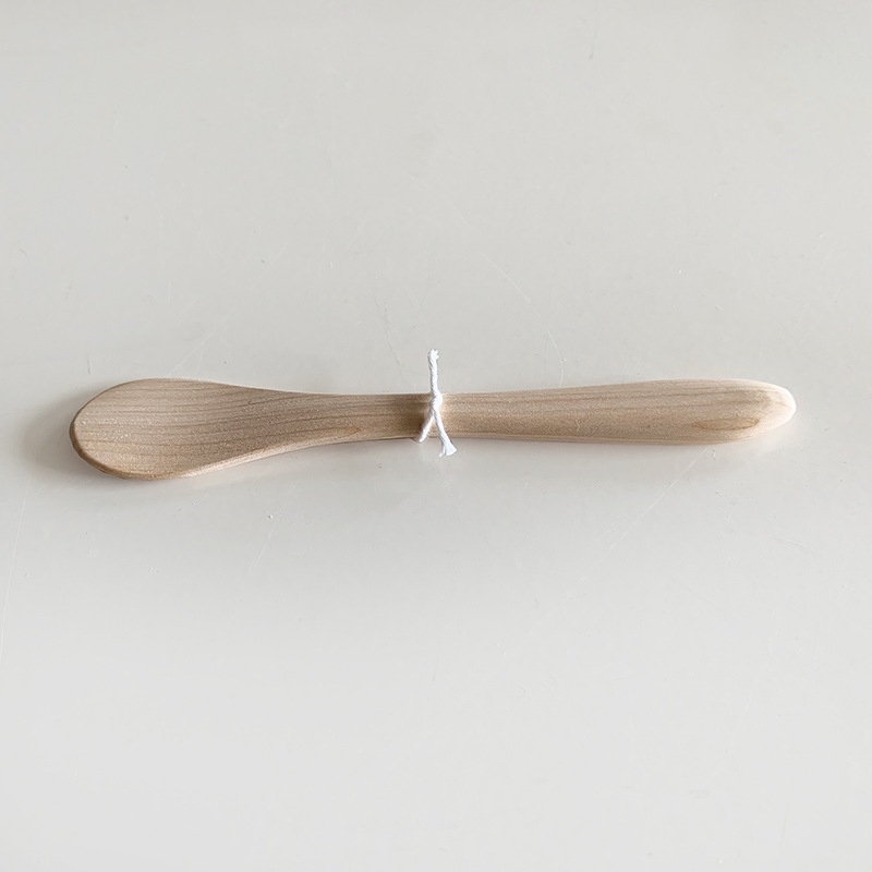 Swedish mustard spoon ���������ǥ�Υޥ������ɥ��ס���
