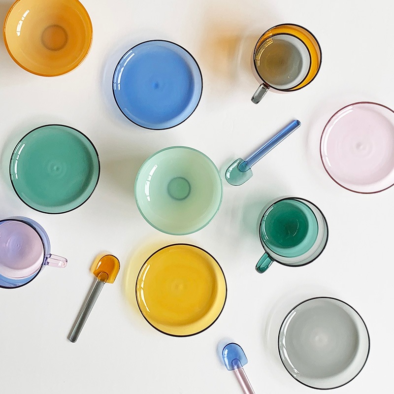 amabro ���ޥ֥� �ҡ��ȥץ롼�� �ǥ��å��� ���饹�ץ졼�� 12cm