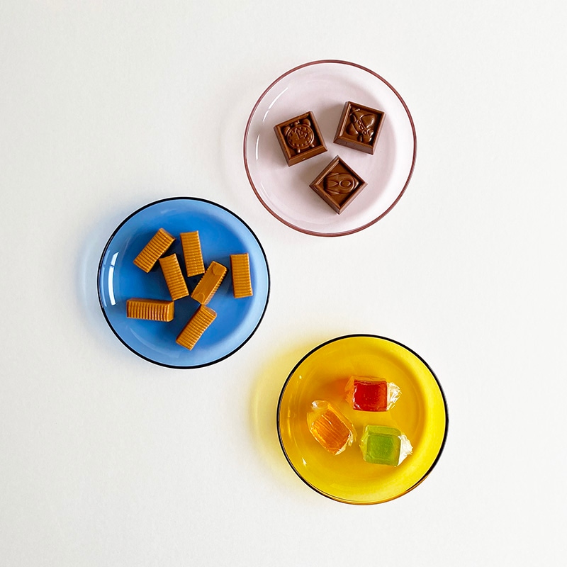 amabro ���ޥ֥� �ҡ��ȥץ롼�� �ǥ��å��� ���饹�ץ졼�� 12cm