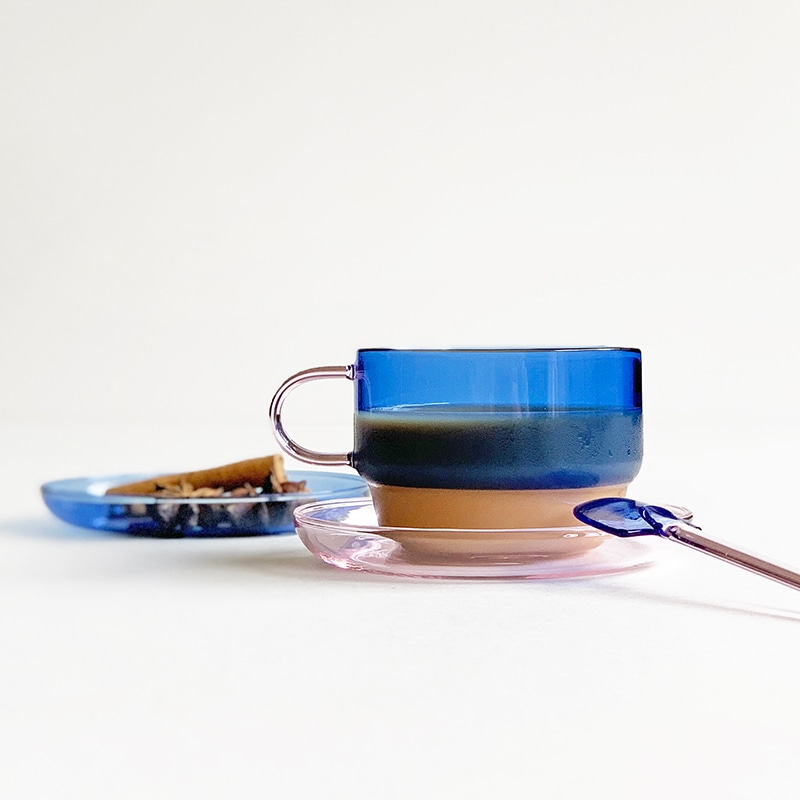 amabro ���ޥ֥� �ҡ��ȥץ롼�� �ǥ��å��� ���饹�ץ졼�� 12cm