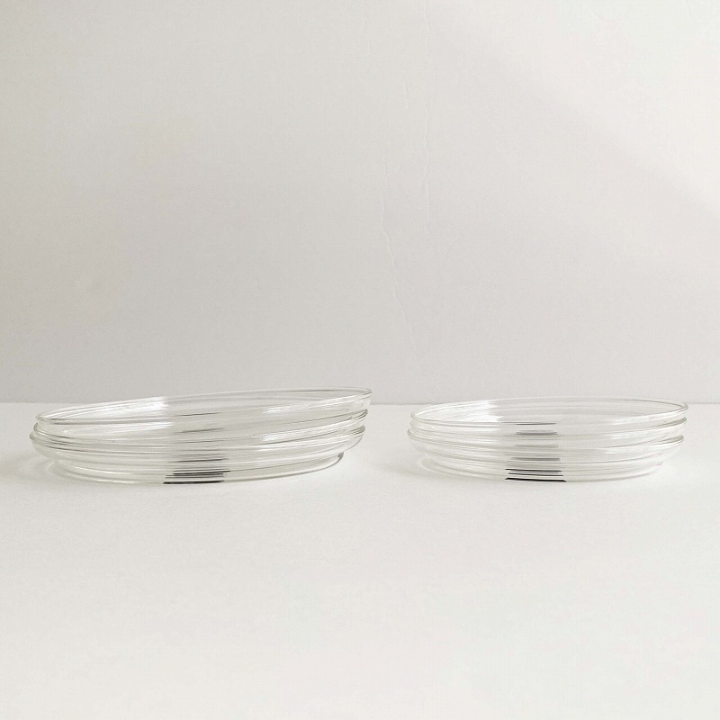 Trendglas JENA �ȥ��ɥ��饹 ������ �ץ졼�� ʿ�� 2size