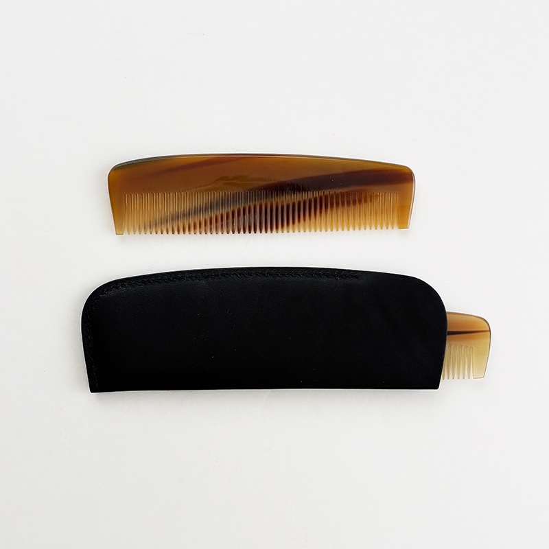 KOST KAMM �����ȥ��� �ݥ��åȥ����� 13cm �쥶���������դ� �֥�å� 150H15E