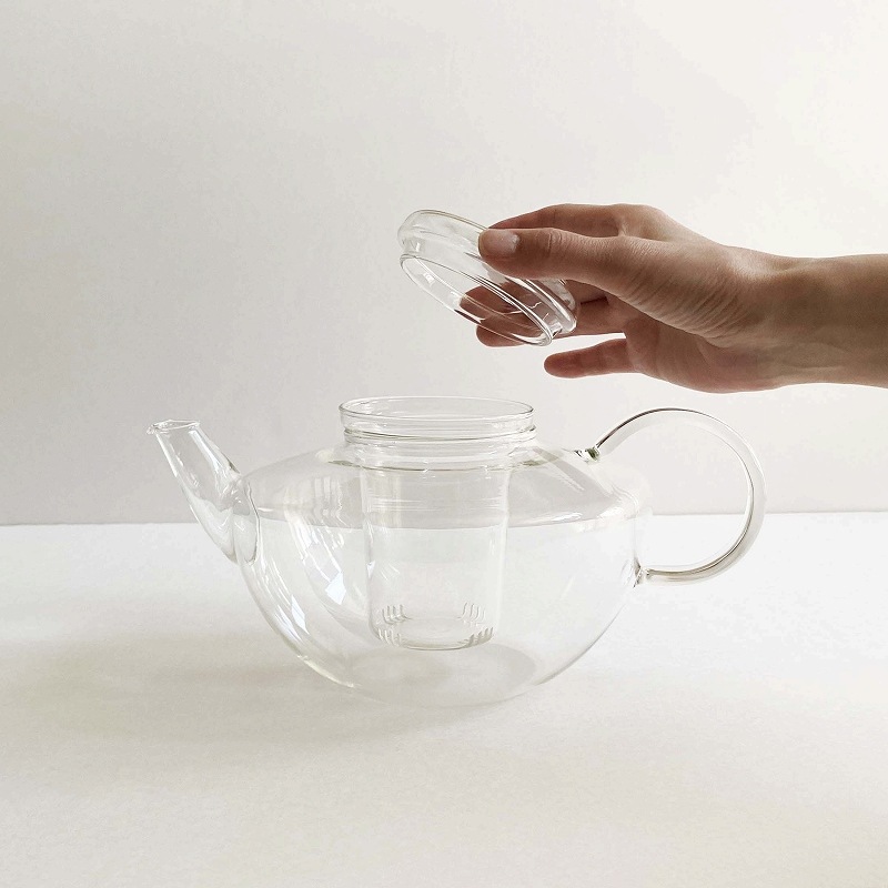 Trendglas JENA OPUS ȥɥ饹  ƥݥå 1.2L